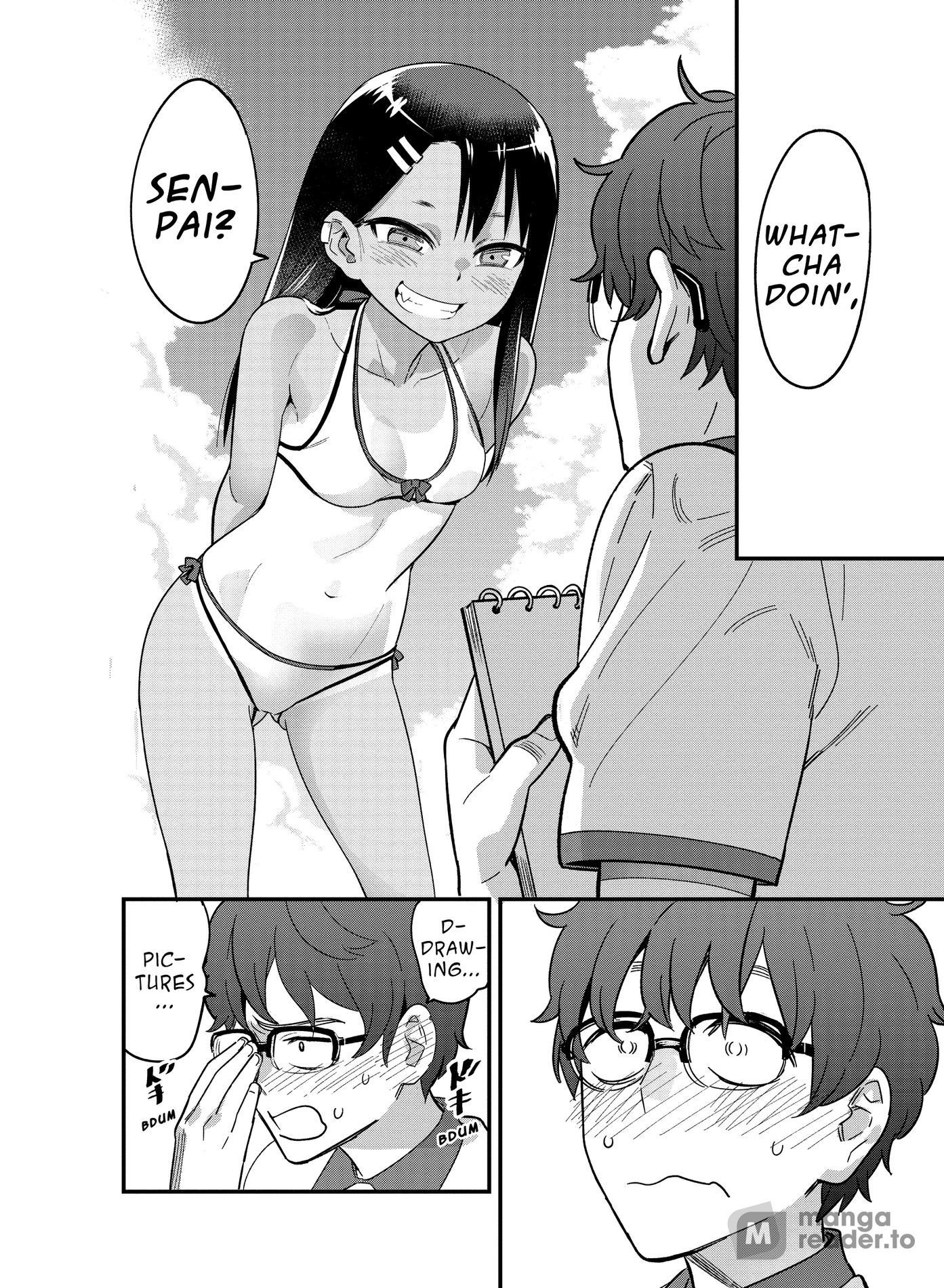 Ijiranaide, Nagatoro-san, Chapter 23 image 04